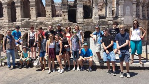 Voyage Rome SCN