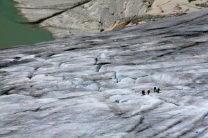 Glacier du Rhôn © Alain Bouvet - passionphoto74.com
