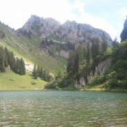 Lac d’Arvouin