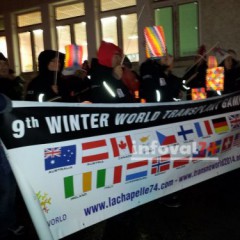 Jeux Mondiaux des transplantés