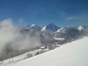 Randonnée à ski ® valdabondance.com