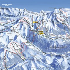 Châtel – Grand Paradis en ski