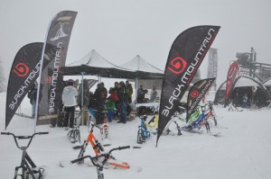 Championnats du monde de snowscoot à Châtel © BG - valdabondance.com