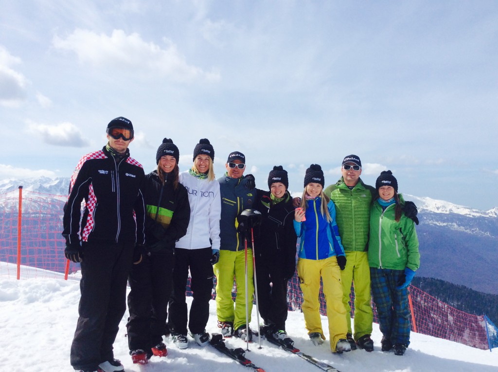 Ski academy