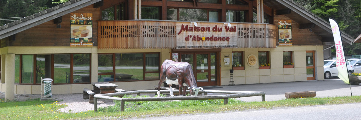Bandeau Maison Du Val Valdabondance Com