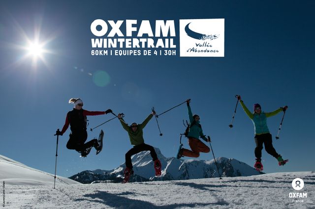 ©Laurent Carré, Oxfam Wintertrail (1)