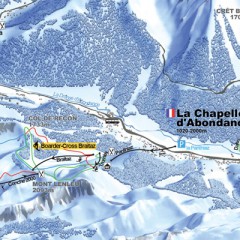 Le ski à La Chapelle d’Abondance