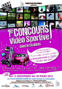 Concours video sportive