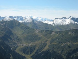 Synclinal-Chatel