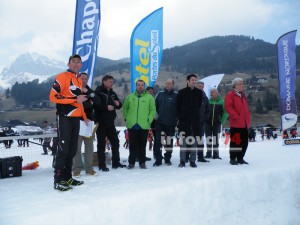La finale "des FOYERS Haute Savoie Nordique"