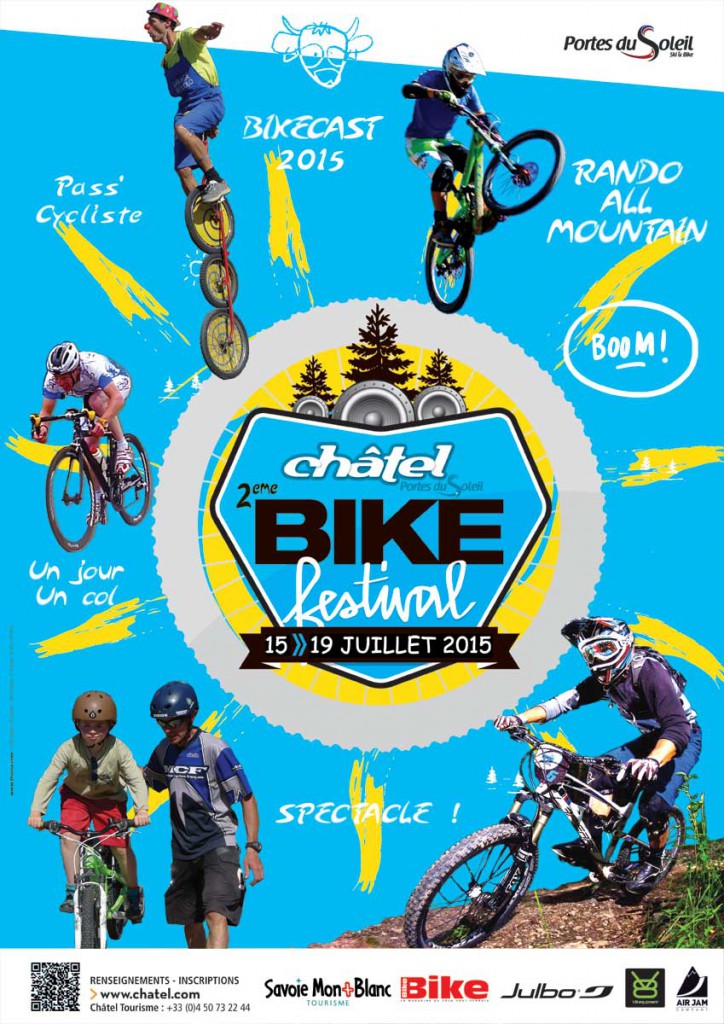 chatel bike festival