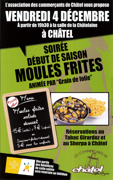 moulesfrites