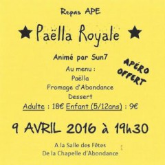 Manifestation annulée de l&rsquo;APE à La Chapelle d&rsquo;Abondance