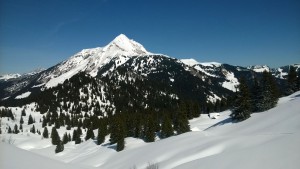 Rando ski Bassachaux