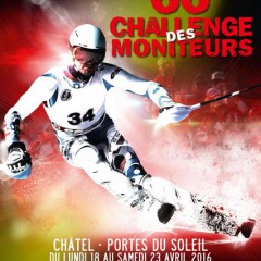 66 ème Challenge des Moniteurs à Châtel