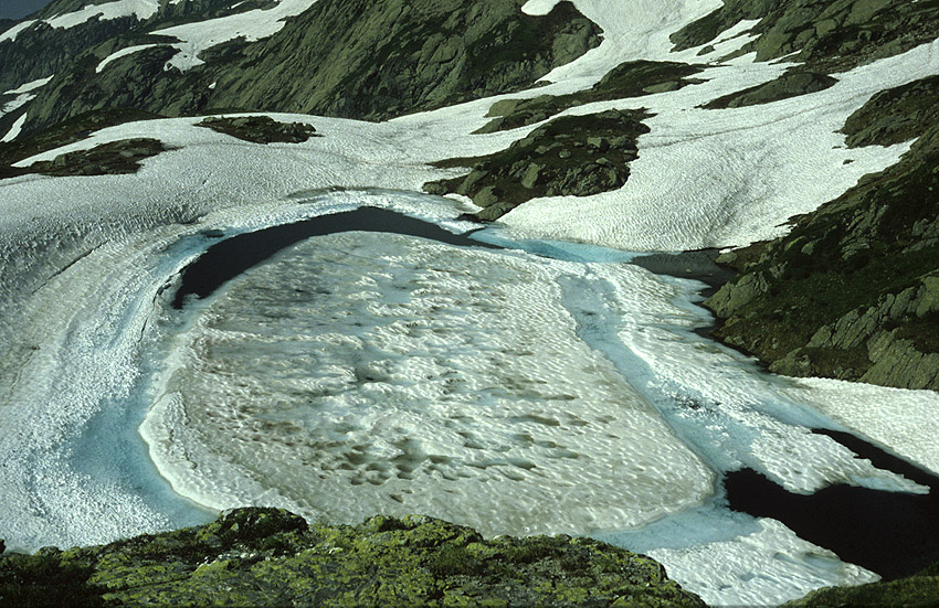 Lac Blanc © Alain bouvet