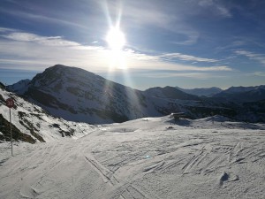 Ski Châtel 18/12/2016 © FM Guffroy