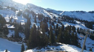 Ski Châtel 18/12/2016 © snck-bar les Combes