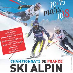 Championnats de France de ski alpin