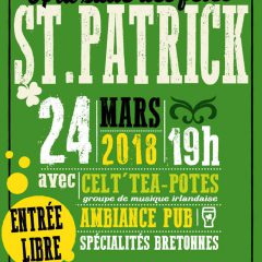 St Patrick